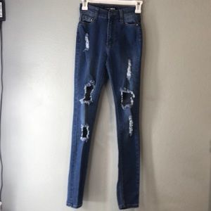 Fashion nova jeans